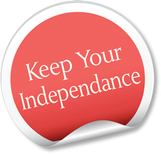keep our independence